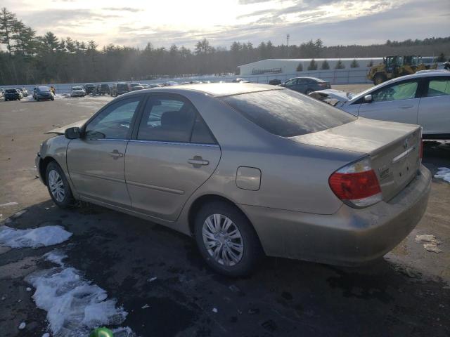 Image 2 of 2005 TOYOTA CAMRY LE 2005 with VIN 4T1BE32K75U040839