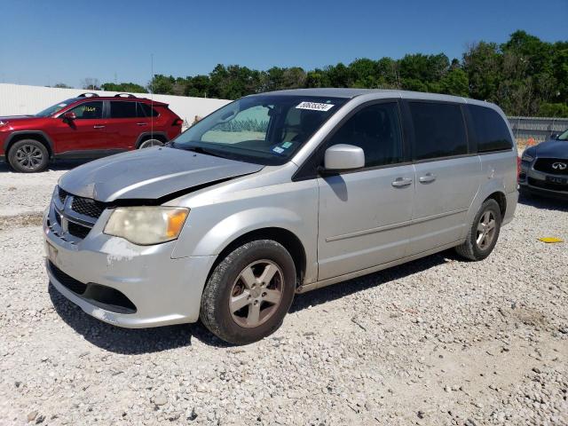 Изображение 1 2011 DODGE GRAND CARAVAN MAINSTREET 2011 с VIN 2D4RN3DG4BR627667
