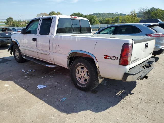 Obraz 2 z 2003 CHEVROLET SILVERADO K1500 2003 z VIN 2GCEK19T631362393