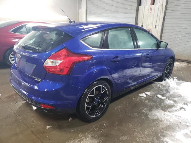 Obraz 3 z 2012 FORD FOCUS TITANIUM 2012 z VIN 1FAHP3N22CL390800