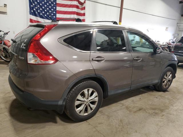 Image 3 of 2014 HONDA CR-V EXL 2014 with VIN 2HKRM4H70EH685860