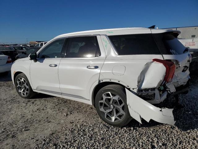 Изображение 2 2022 HYUNDAI PALISADE CALLIGRAPHY 2022 с VIN KM8R74HE4NU363505