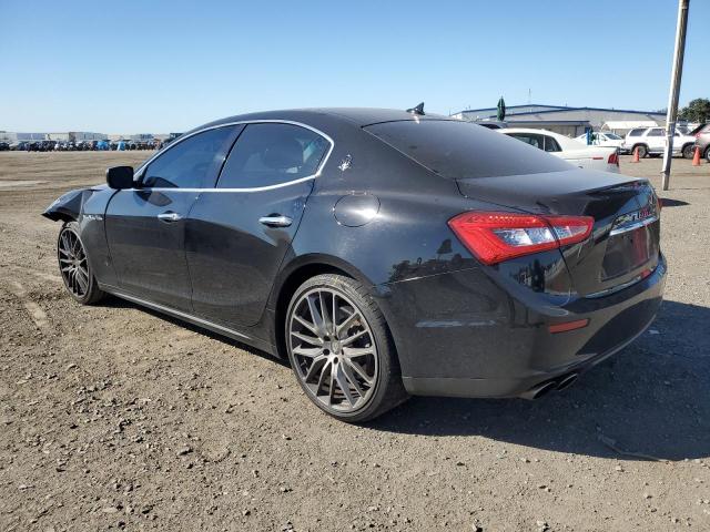 Image 2 of 2015 MASERATI GHIBLI  2015 with VIN ZAM57XSA7F1129786