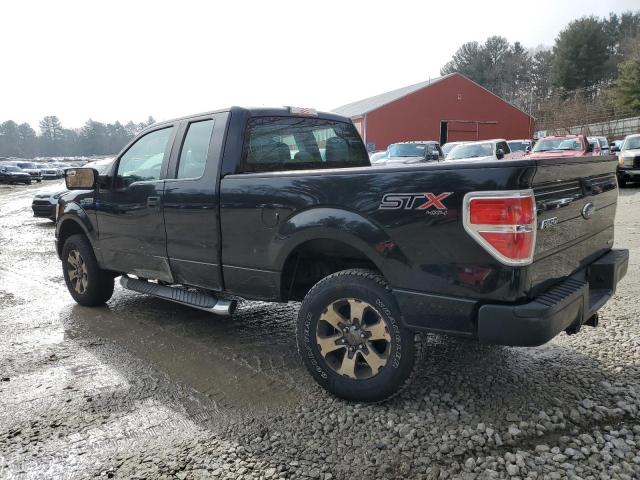 Изображение 2 2014 FORD F150 SUPER CAB 2014 с VIN 1FTEX1EM8EFB41521