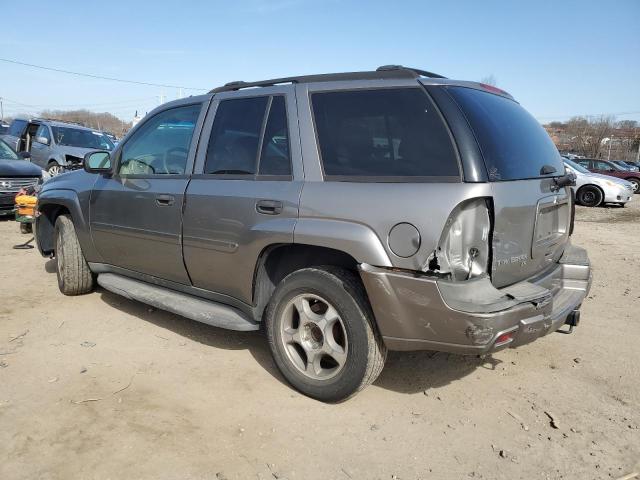 Image 2 of 2007 CHEVROLET TRAILBLAZER LS 2007 with VIN 1GNDS13S372200536