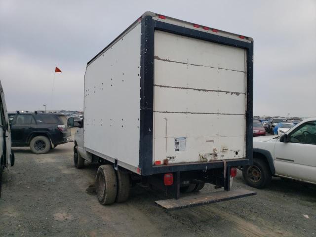 Изображение 2 2005 FORD ECONOLINE E350 SUPER DUTY CUTAWAY VAN 2005 с VIN 1FDSE35L95HA56554