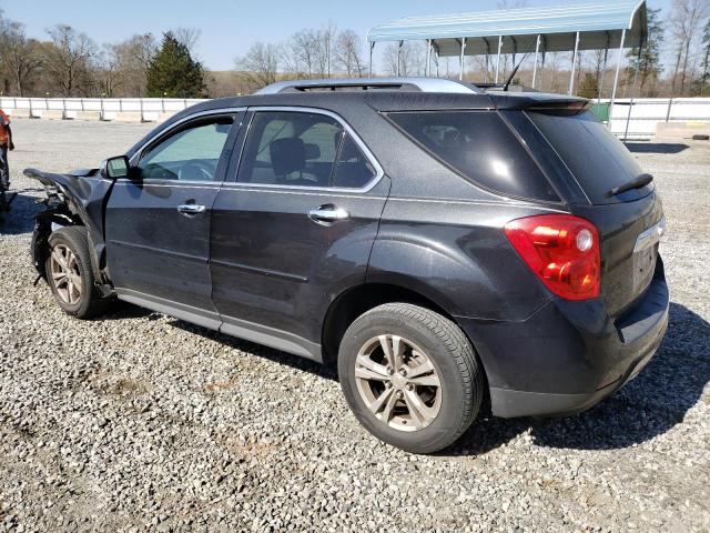 Изображение 2 2011 CHEVROLET EQUINOX LT 2011 с VIN 2CNALPEC9B6467706