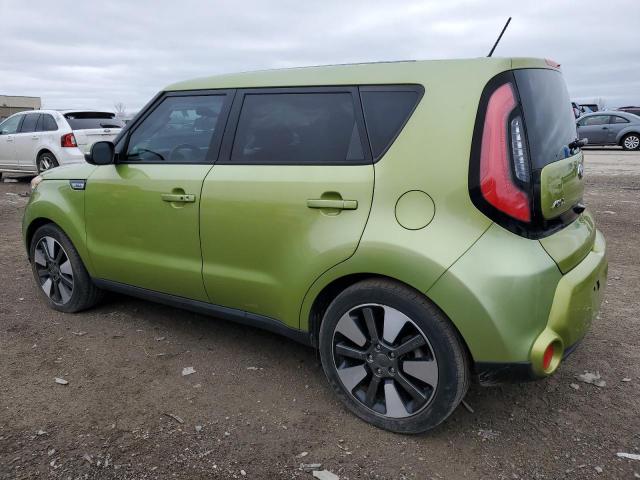 Изображение 2 2015 KIA SOUL ! 2015 с VIN KNDJX3A51F7753063