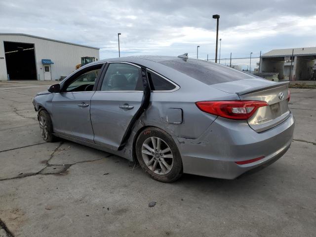 Изображение 2 2017 HYUNDAI SONATA SE 2017 с VIN 5NPE24AF4HH573671