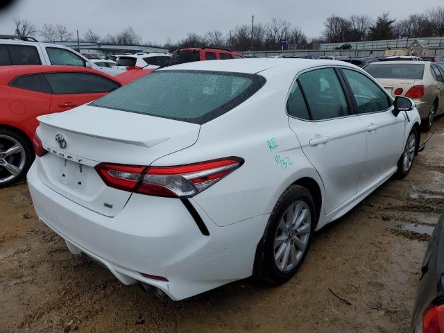 Image 3 of 2020 TOYOTA CAMRY SE 2020 with VIN 4T1G11AK4LU920773
