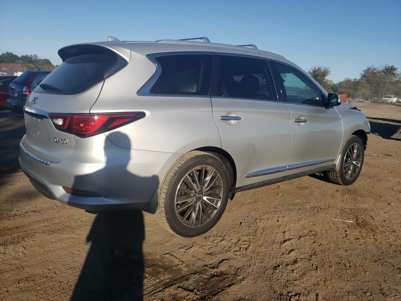 Obraz 3 z 2020 INFINITI QX60 LUXE 2020 z VIN 5N1DL0MM1LC521331