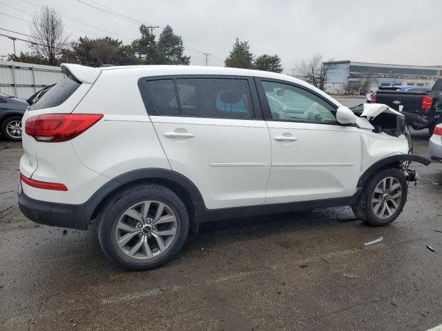 Image 3 of 2014 KIA SPORTAGE BASE 2014 with VIN KNDPB3AC4E7608573