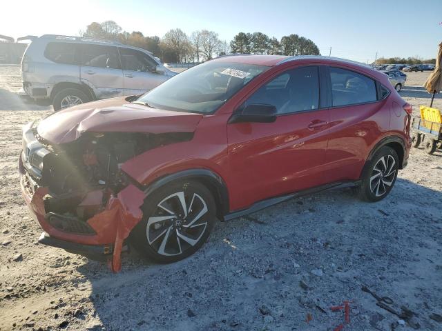 Obraz 1 z 2019 HONDA HR-V SPORT 2019 z VIN 3CZRU5H12KG706210