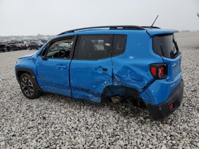 Image 2 of 2015 JEEP RENEGADE LATITUDE 2015 with VIN ZACCJBBT5FPB87543