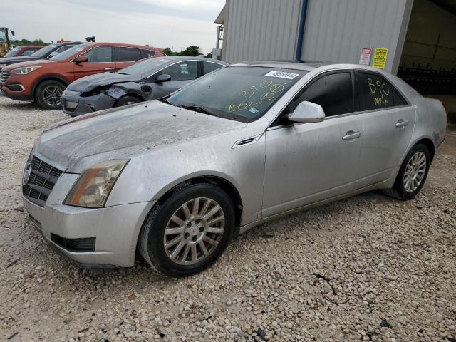 Obraz 2009 CADILLAC CTS HI FEATURE V6 2009