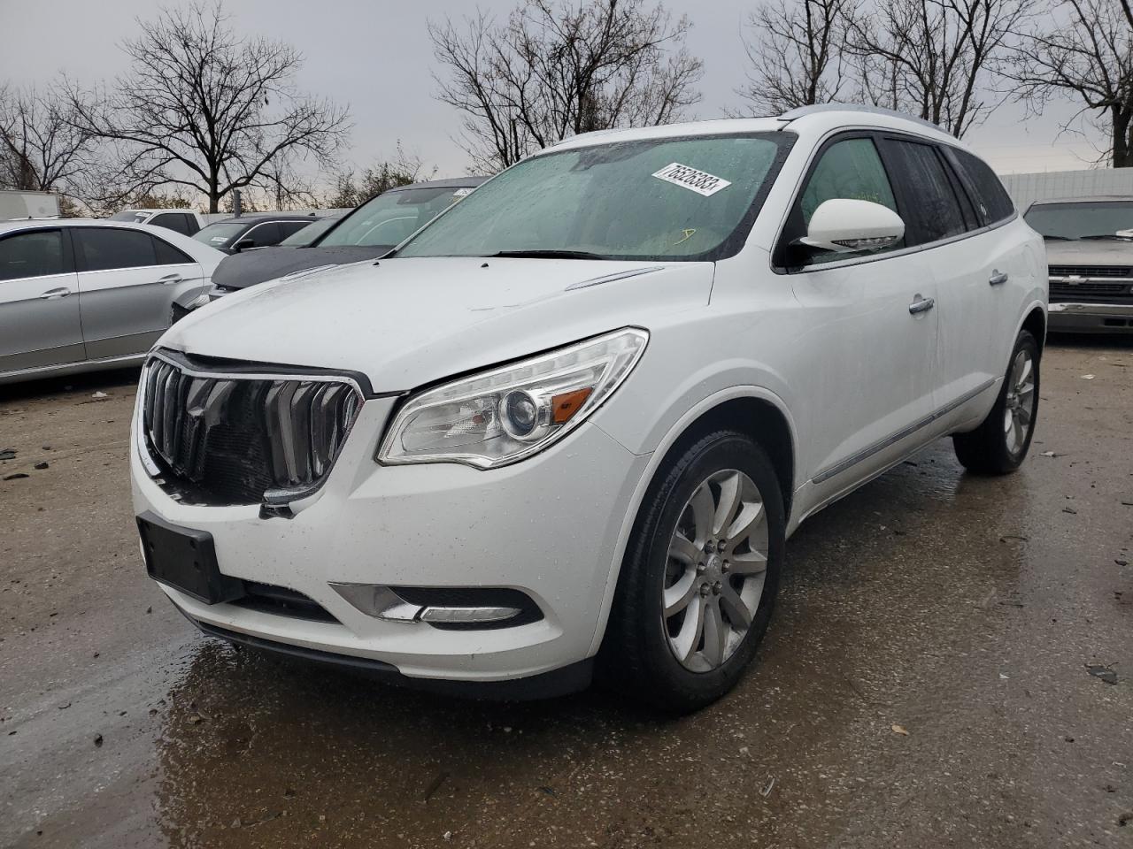 Obraz 2017 BUICK ENCLAVE  2017