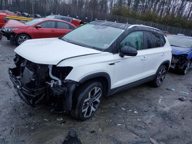 Изображение 1 2023 VOLKSWAGEN TAOS SEL 2023 с VIN 3VV2X7B22PM335605