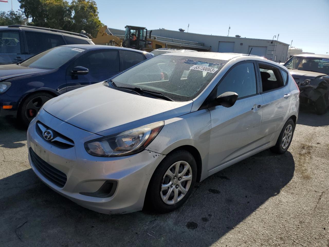 Изображение 2014 HYUNDAI ACCENT GLS 2014