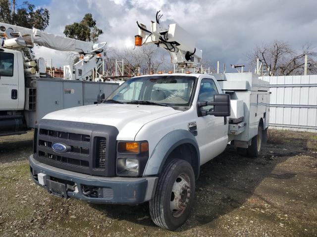 2008 FORD F450 SUPER DUTY 2008 image
