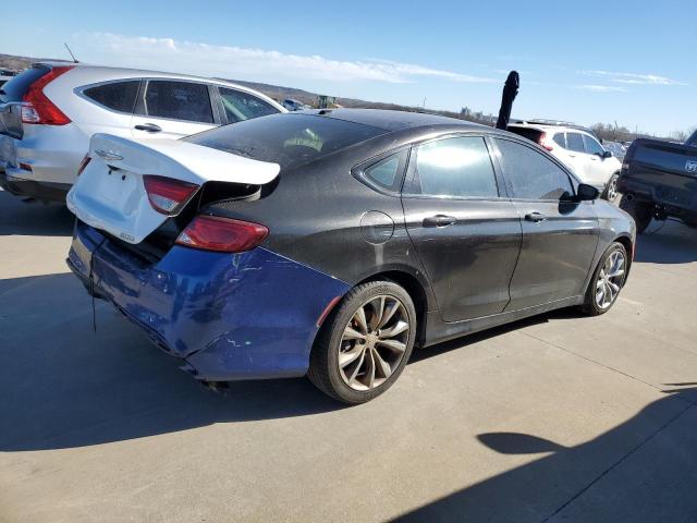 Image 3 of 2015 CHRYSLER 200 S 2015 with VIN 1C3CCCBBXFN594214