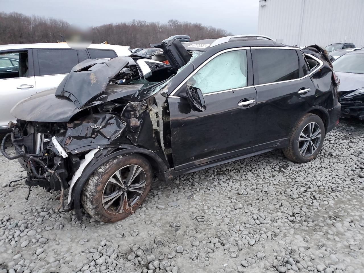 Image 1 of 2019 NISSAN ROGUE S 2019 with VIN 5N1AT2MV5KC749905