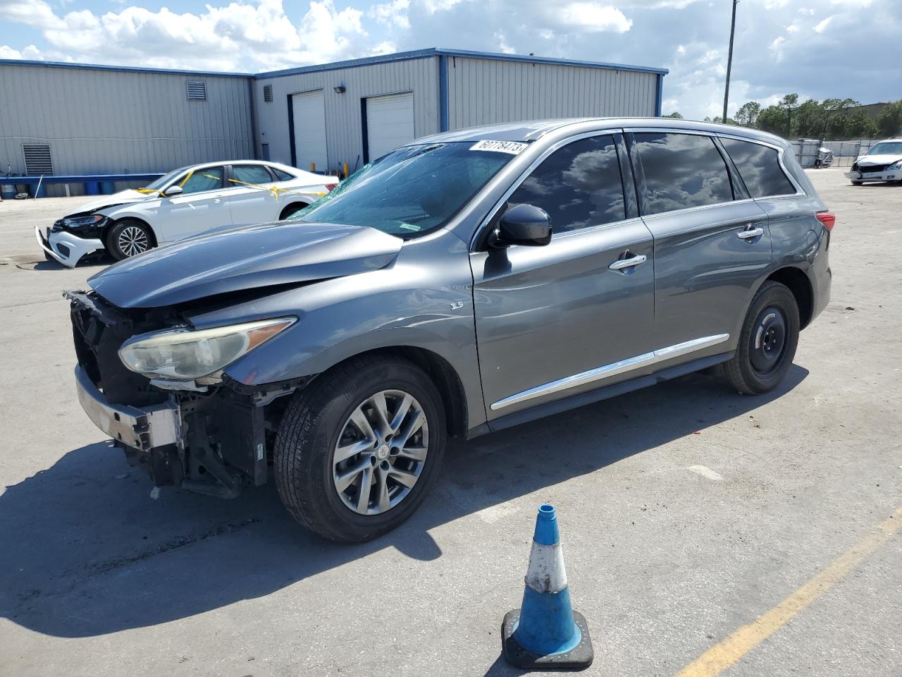 Obraz Infiniti Qx60 2015