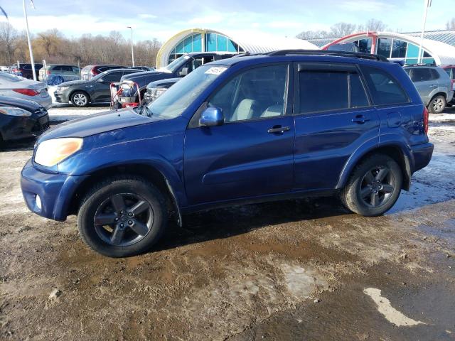 2004 TOYOTA RAV4  2004 image