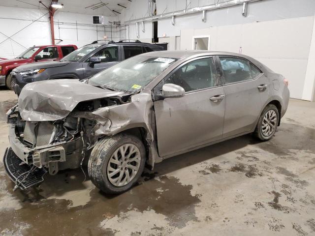 Obraz 1 z 2019 TOYOTA COROLLA L 2019 z VIN 2T1BURHE8KC205978