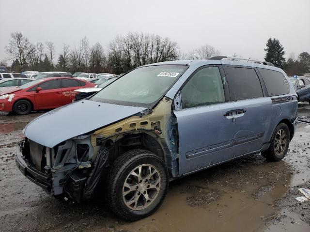 Obraz 2014 KIA SEDONA EX 2014