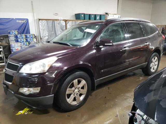 Изображение 1 2010 CHEVROLET TRAVERSE LT 2010 с VIN 1GNLVFED2AS123082