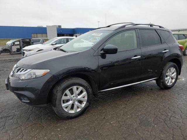 Изображение 2014 NISSAN MURANO S 2014