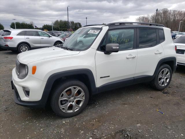 Изображение 2020 JEEP RENEGADE LIMITED 2020