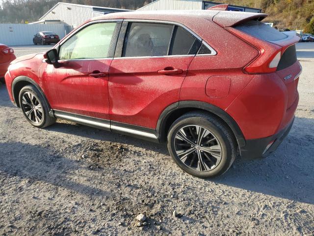 Image 2 of 2018 MITSUBISHI ECLIPSE CROSS SE 2018 with VIN JA4AT5AA1JZ039266