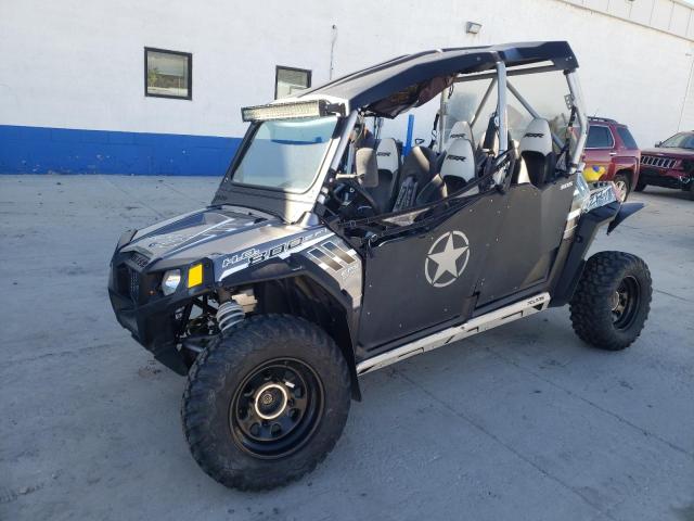 Image 2 of 2014 POLARIS RZR 4 800 EPS 2014 with VIN 3NSXE7EA8EF372624