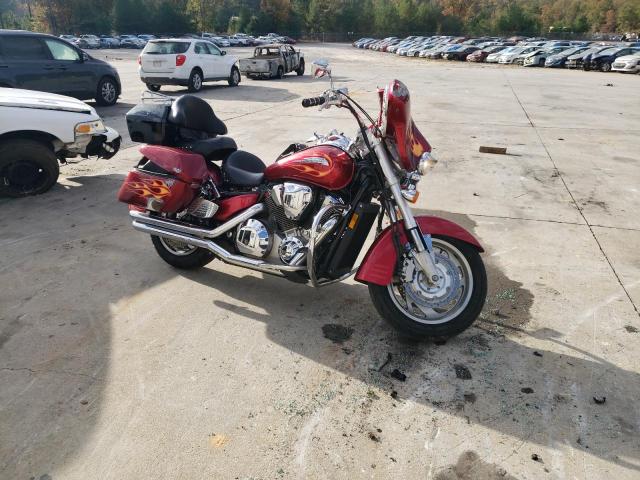 Image 1 of 2002 HONDA VTX1800 R 2002 with VIN 1HFSC49042A002623