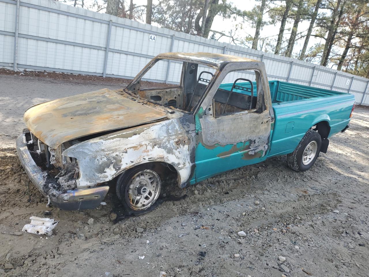 1994 FORD RANGER  1994 image