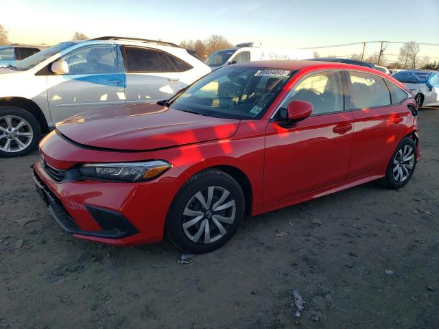 2023 HONDA CIVIC LX 2023 image
