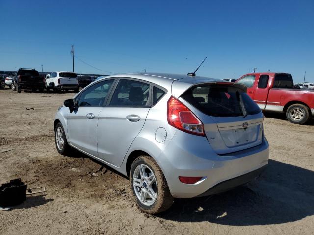 Image 2 of 2018 FORD FIESTA SE 2018 with VIN 3FADP4EJ4JM119115