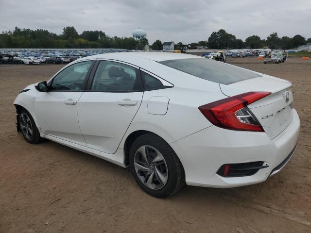 Image 2 of 2020 HONDA CIVIC LX 2020 with VIN 19XFC2F66LE029135