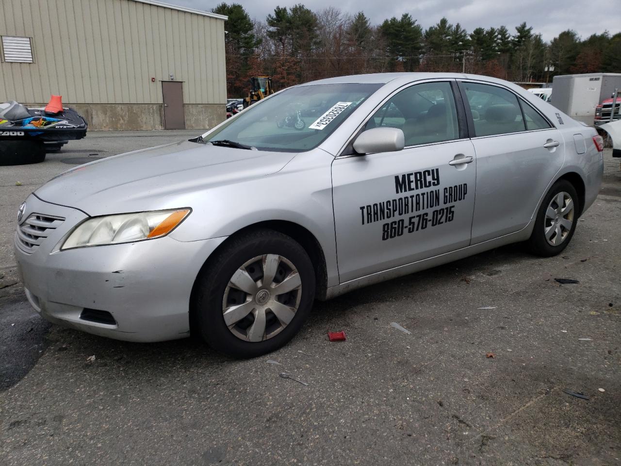 2009 TOYOTA CAMRY BASE 2009 image