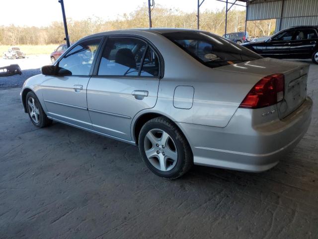 Obraz 2 z 2004 HONDA CIVIC EX 2004 z VIN 2HGES26814H573713