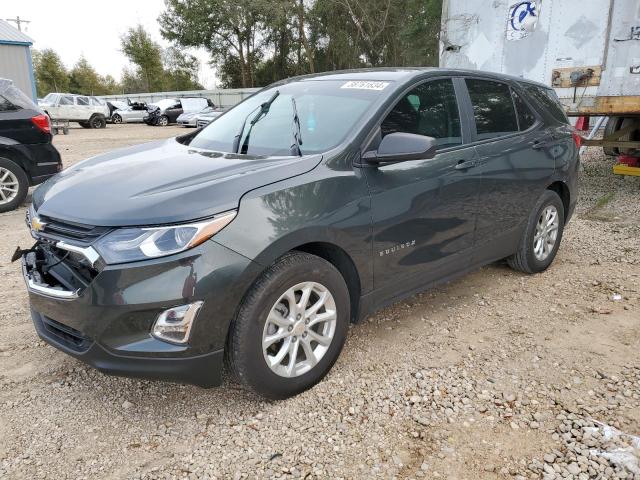 2021 CHEVROLET EQUINOX LS 2021 image
