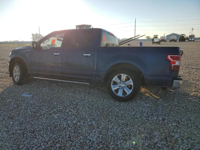 Obraz 2 z 2018 FORD F150 SUPERCREW 2018 z VIN 1FTEW1CP5JKD04062