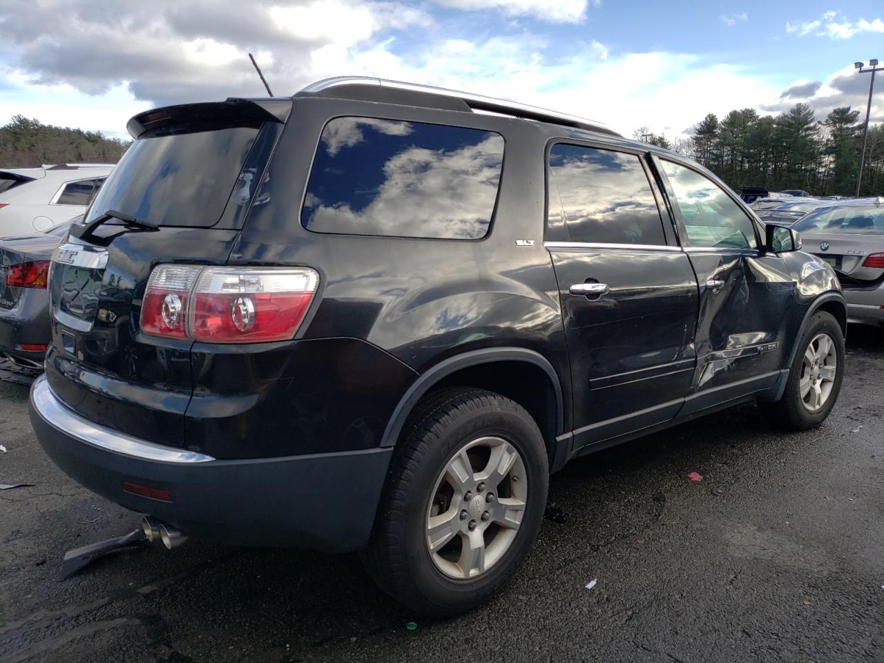 Obraz 3 z 2008 GMC ACADIA SLT-1 2008 z VIN 1GKER23748J144029