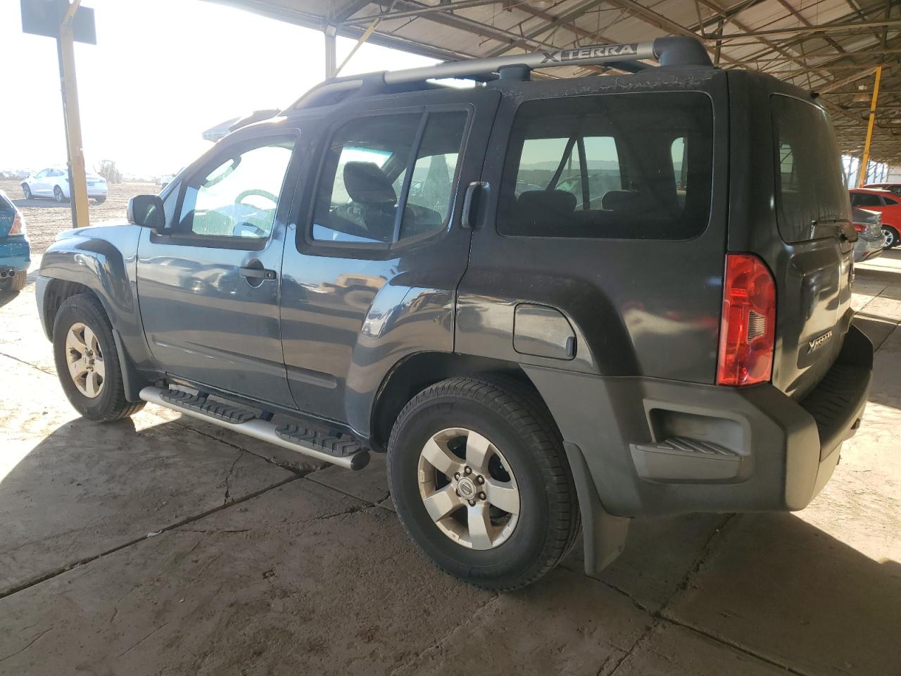 Image 2 of 2010 NISSAN XTERRA OFF ROAD 2010 with VIN 5N1AN0NU3AC524868