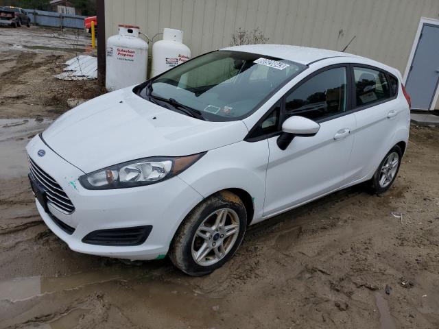 Image 1 of 2018 FORD FIESTA SE 2018 with VIN 3FADP4EJ3JM138125