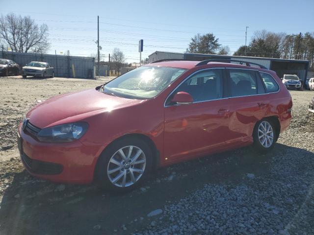 Image 1 of 2011 VOLKSWAGEN JETTA TDI 2011 with VIN 3VWPL7AJ3BM705961