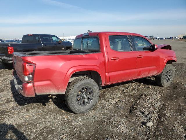 Image 3 of 2018 TOYOTA TACOMA DOUBLE CAB 2018 with VIN 3TMCZ5AN4JM143090