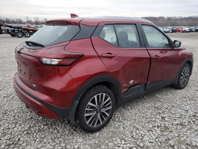 Image 3 of 2022 NISSAN KICKS SV 2022 with VIN 3N1CP5CV2NL492184