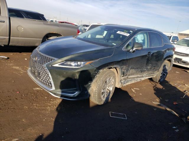 2020 LEXUS RX 450H BASE 2020 image